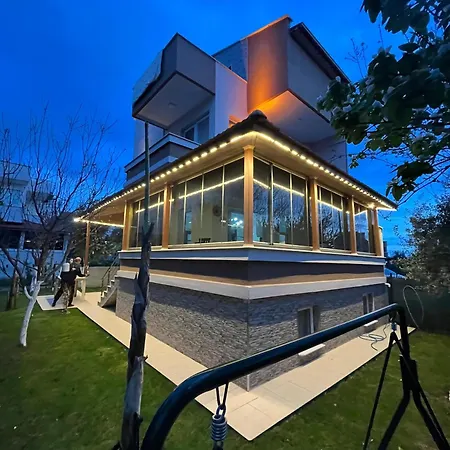 Familya Butik Villa Dikili