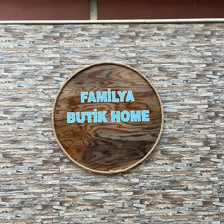 Villa Familya Butik Dikili